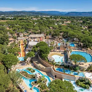 5* Campeggio Les Cigales